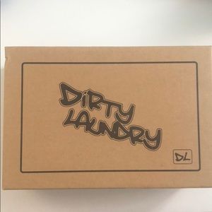 Dirty Laundry Sneakers